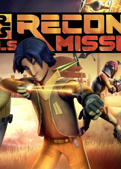 Profile picture of Star Wars Rebels: Recon Missions Profile picture of Star Wars Rebels: Recon Missions