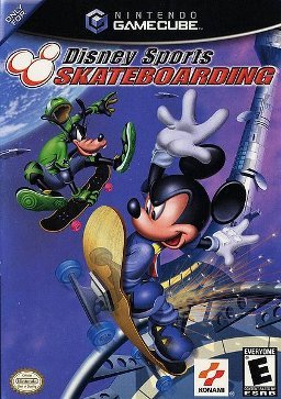 Image of Disney Sports Skateboarding