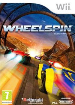 Profile picture of Wheelspin Profile picture of Wheelspin