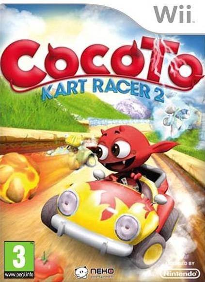 Image of Cocoto Kart Racer 2
