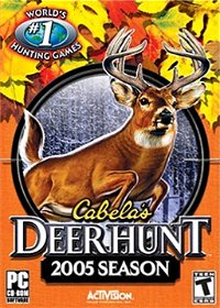 Profile picture of Cabela's Deer Hunt: 2005 Season