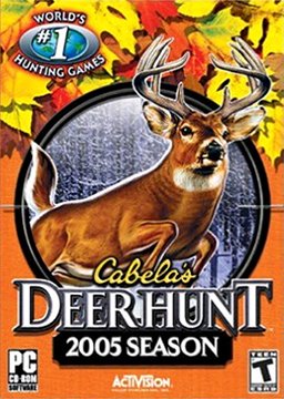Image of Cabela's Deer Hunt: 2005 Season