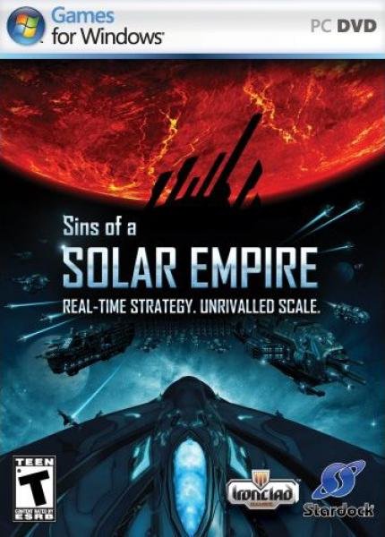 Image of Sins of a Solar Empire