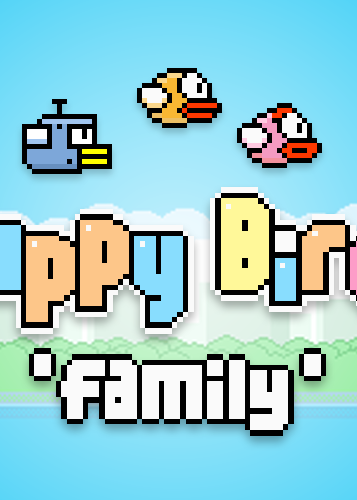 Profile picture of Flappy Birds Family Profile picture of Flappy Birds Family