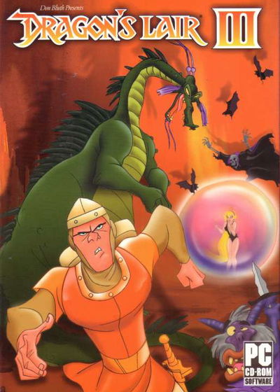 Profile picture of Dragon's Lair III Profile picture of Dragon's Lair III