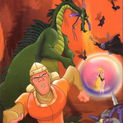 Image of Dragon's Lair III