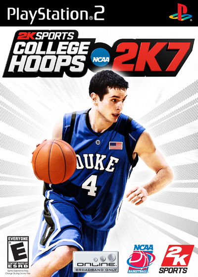Profile picture of College Hoops 2K7 Profile picture of College Hoops 2K7