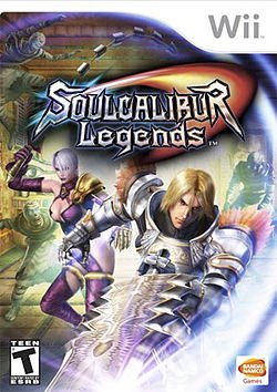Image of Soulcalibur Legends