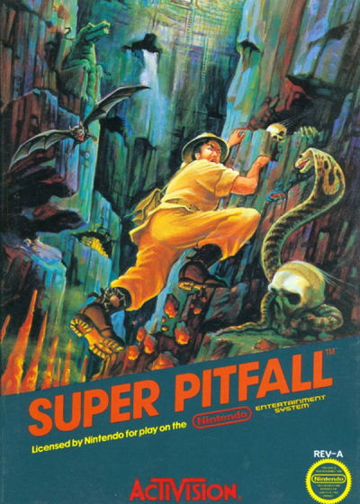 Profile picture of Super Pitfall
