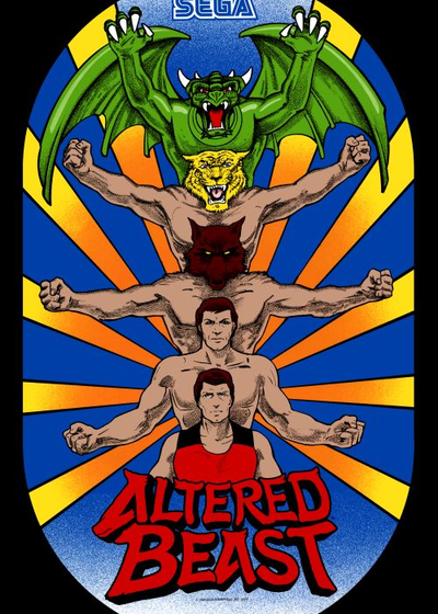 Profile picture of 3D Altered Beast Profile picture of 3D Altered Beast