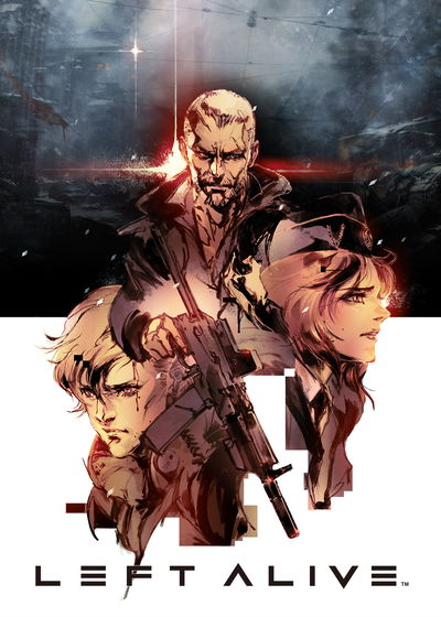 Profile picture of Left Alive Profile picture of Left Alive