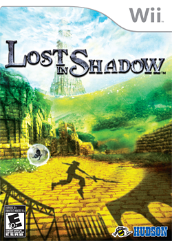 Image of Lost in Shadow