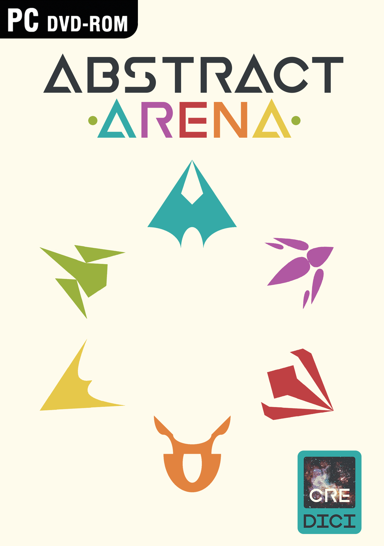 Image of Abstract Arena