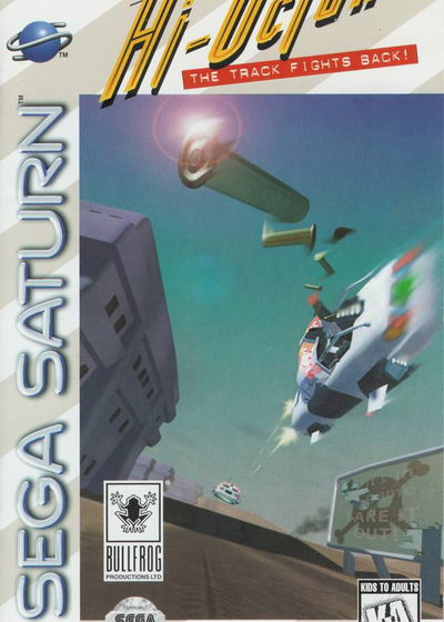 Profile picture of Hi-Octane Profile picture of Hi-Octane