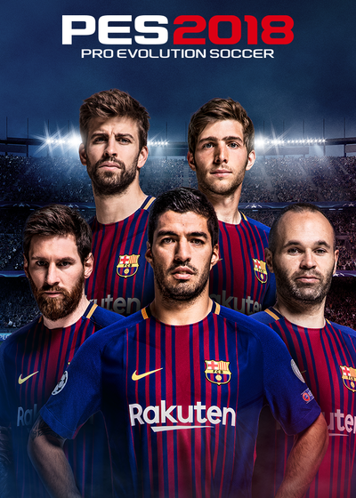 Profile picture of Pro Evolution Soccer 2018