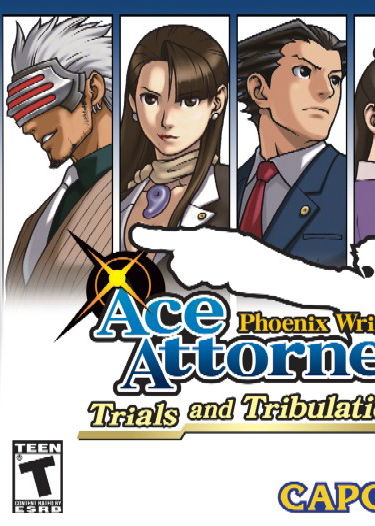Profile picture of Phoenix Wright: Ace Attorney: Trials and Tribulations Profile picture of Phoenix Wright: Ace Attorney: Trials and Tribulations