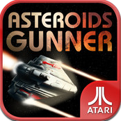 Image of Asteroids: Gunner