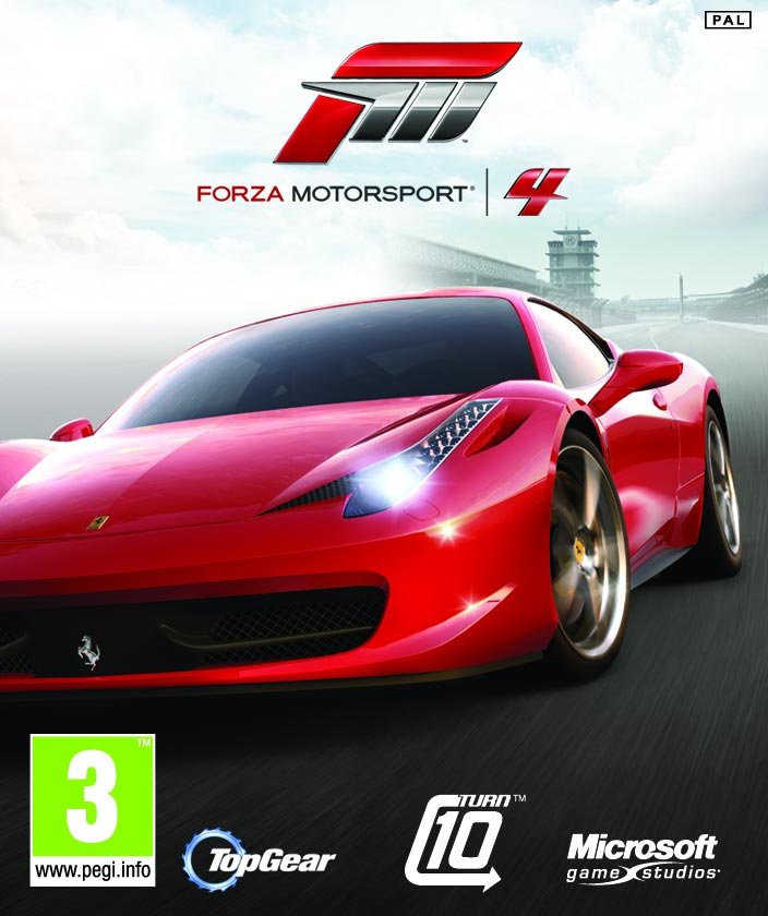 Image of Forza Motorsport 4