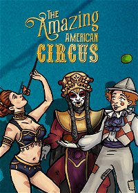 Profile picture of The Amazing American Circus