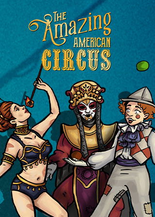 Profile picture of The Amazing American Circus