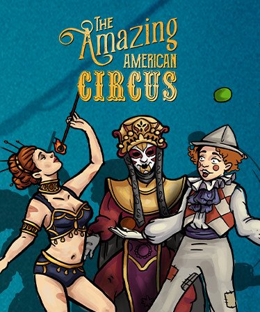 Image of The Amazing American Circus