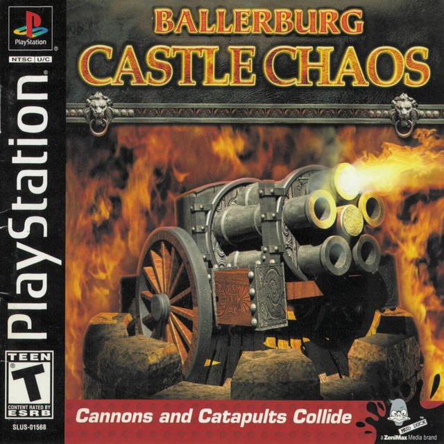 Image of Ballerburg: Castle Chaos