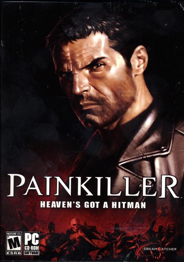 Image of Painkiller