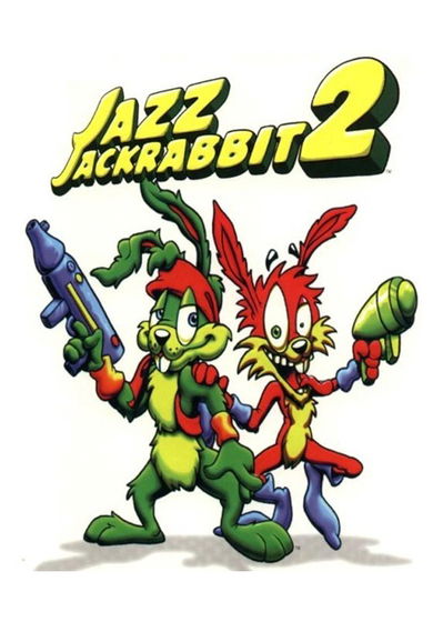 Profile picture of Jazz Jackrabbit 2
