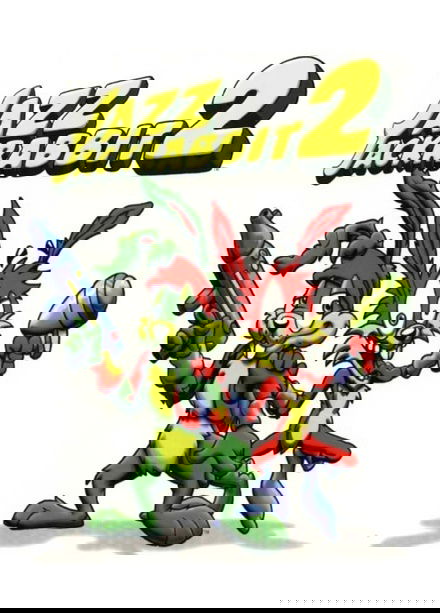 Image of Jazz Jackrabbit 2