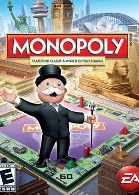 Profile picture of Monopoly 2003 Edition Profile picture of Monopoly 2003 Edition