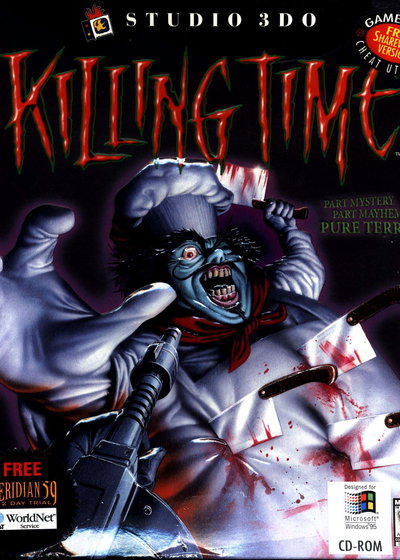 Profile picture of Killing Time