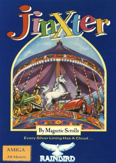 Profile picture of Jinxter