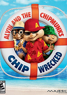 Profile picture of Alvin and the Chipmunks: Chipwrecked Profile picture of Alvin and the Chipmunks: Chipwrecked