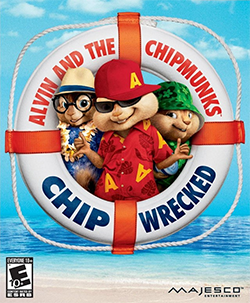 Image of Alvin and the Chipmunks: Chipwrecked