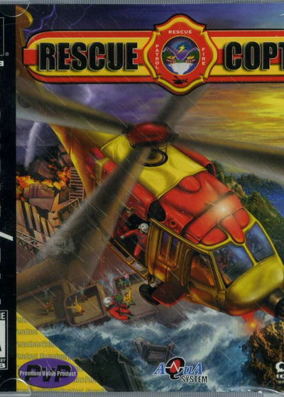 Profile picture of Rescue Copter