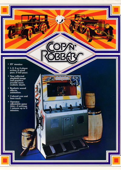 Profile picture of Cops 'N Robbers