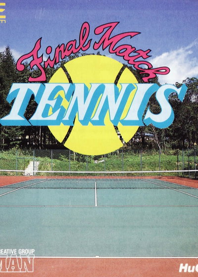 Profile picture of Final Match Tennis