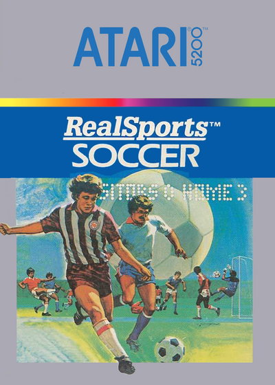 Profile picture of RealSports Soccer