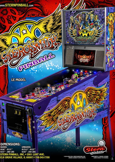 Profile picture of Aerosmith