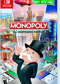 Profile picture of Monopoly for Nintendo Switch