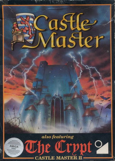 Profile picture of Castle Master II: The Crypt