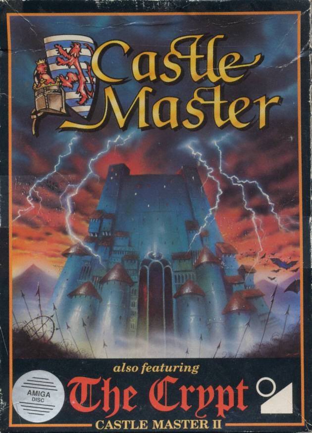 Image of Castle Master II: The Crypt