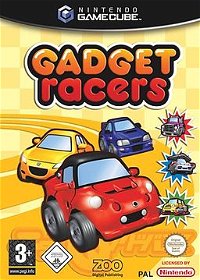 Profile picture of Gadget Racers