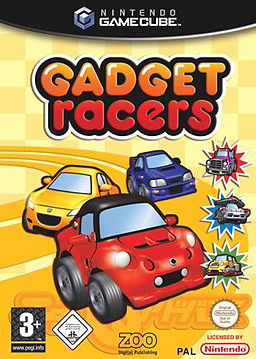 Profile picture of Gadget Racers Profile picture of Gadget Racers