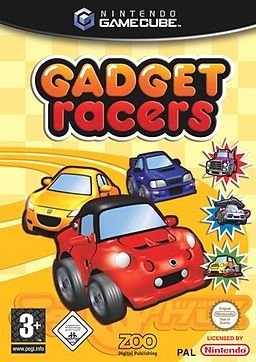 Image of Gadget Racers