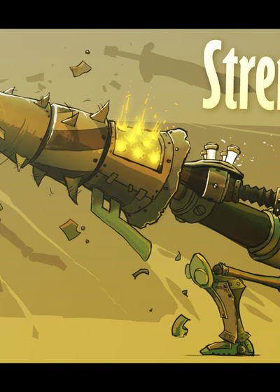 Profile picture of Strength of the Sword 3 Profile picture of Strength of the Sword 3