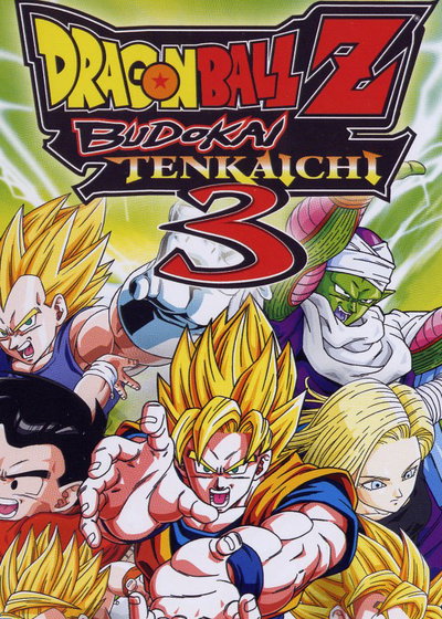 Profile picture of Dragon Ball Z: Budokai Tenkaichi 3