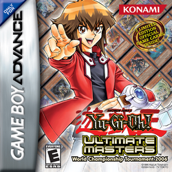 Image of Yu-Gi-Oh! Ultimate Masters: World Championship Tournament 2006