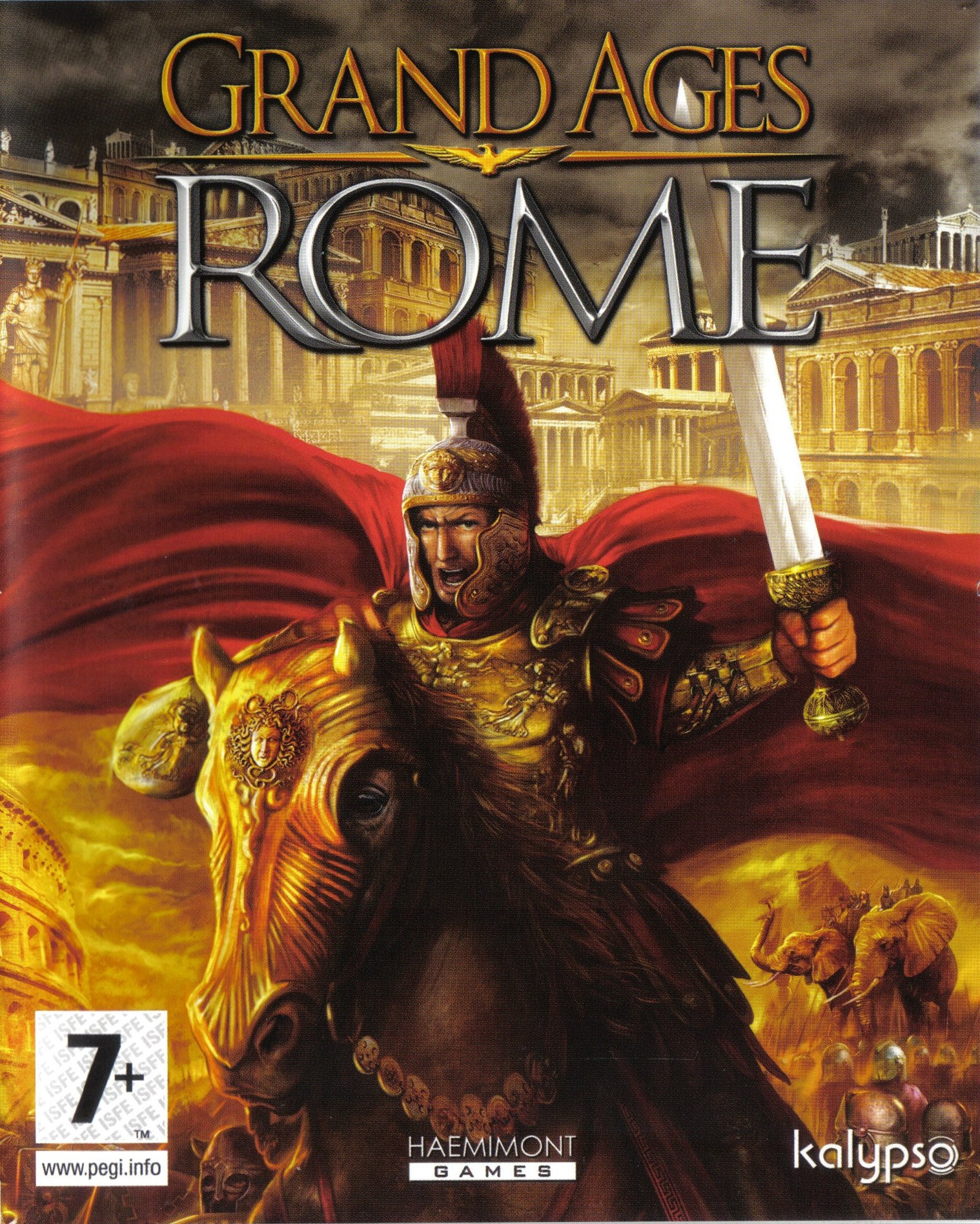 Image of Grand Ages: Rome