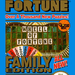 Image of Wheel of Fortune: Family Edition